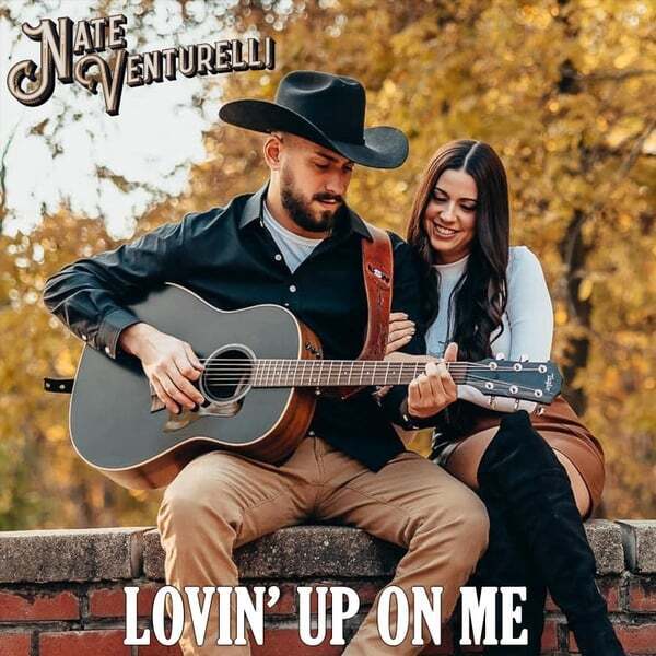 Cover art for Lovin' Up On Me