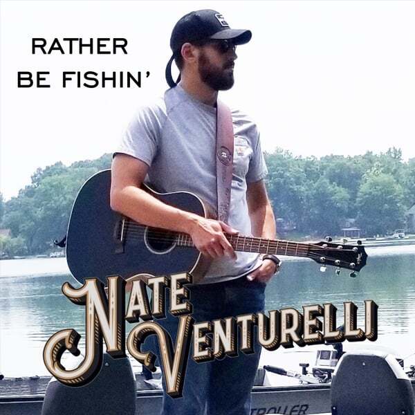 Cover art for Rather Be Fishin'